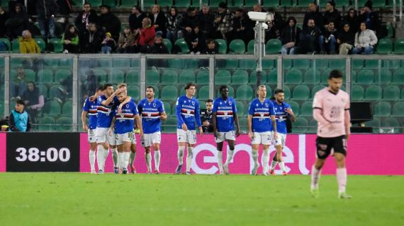 Sampdoria: domani la rifinitura