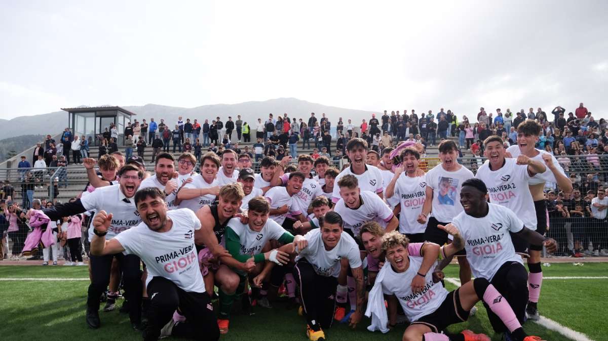 Palermo: doppia seduta oggi per i rosanero