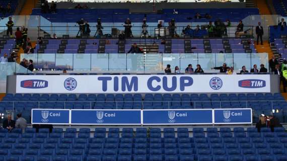 Tim Cup 2014/2015, martedì il tabellone 