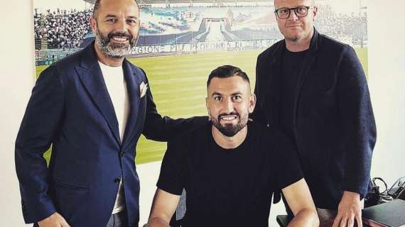 ESCLUSIVA TB - Schira: "Coda Firma Per La Cremonese. La Foto" - TuttoB.com