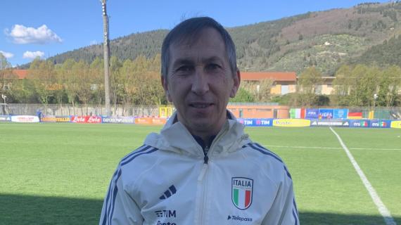 Under 21. oggi in campo contro San Marino: impegnati otto cadetti