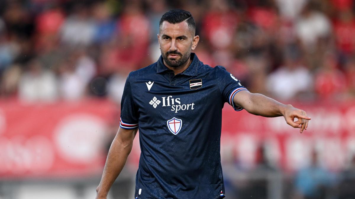 La Repubblica - Sampdoria aggrappata a Coda. La risalita passa dai suoi gol 