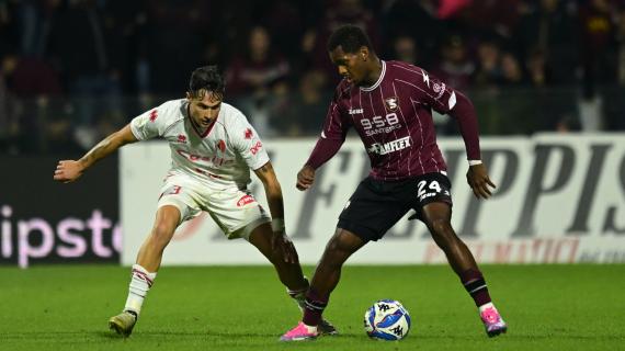 Salernitana, Braaf verso l'addio a gennaio? La situazione