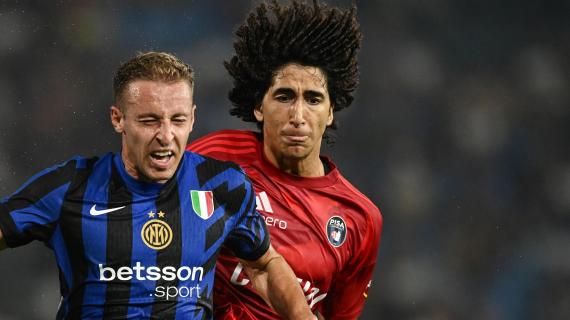 Pedullà: "Pisa, c'è anche il Tottenham su Coppola"