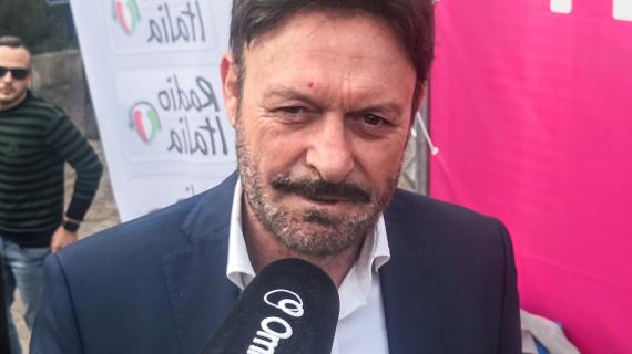 Calcio in apprensione per Totò Schillaci: ricoverato ma in condizioni stabili