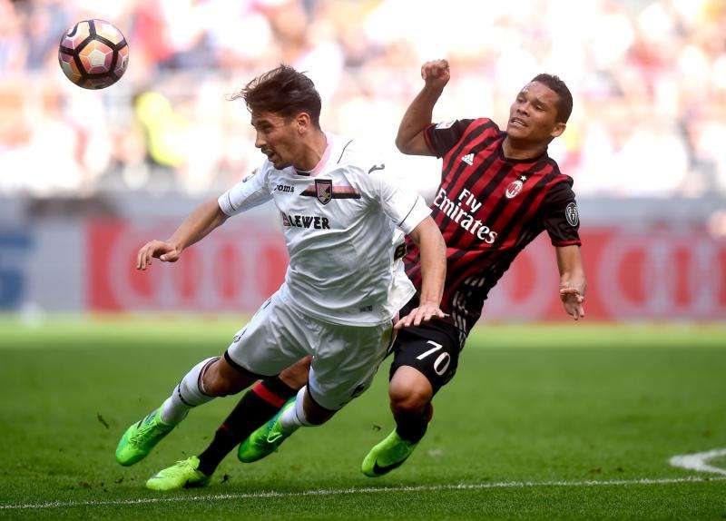 Palermo, la Sampdoria interessata a Goldaniga