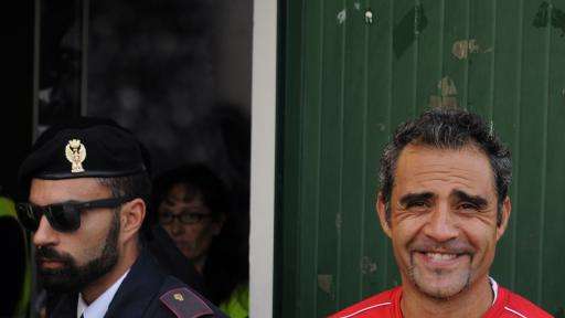 Avellino: Toscano dimesso dalla clinica
