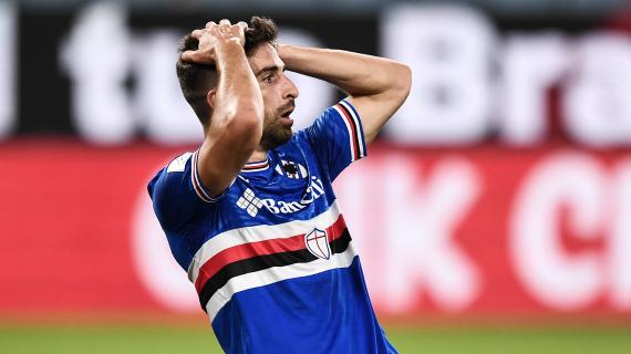 Sampdoria, due giorni di sosta: domani la ripresa degli allenamenti. Da valutare Borini