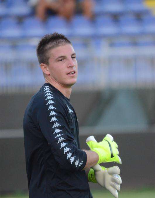 UFFICIALE - Benevento: ecco Cragno