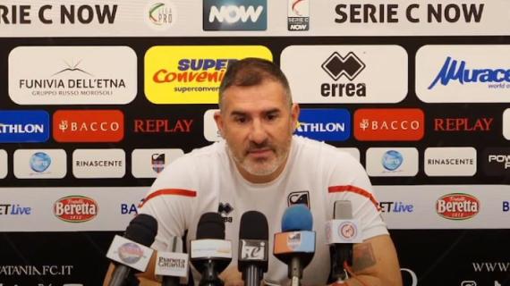 Palermo, senti Lucarelli: "Palumbo è un crack per la Serie B. Mi ricorda Matthäus"
