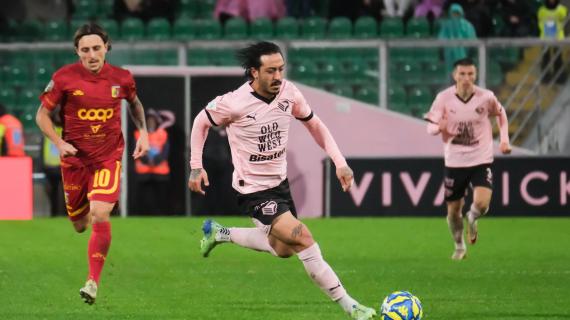 Palermo: lesione al menisco per Di Mariano