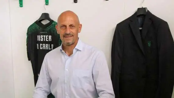 Pordenone, Di Carlo fissa l’obiettivo: “B in due anni”