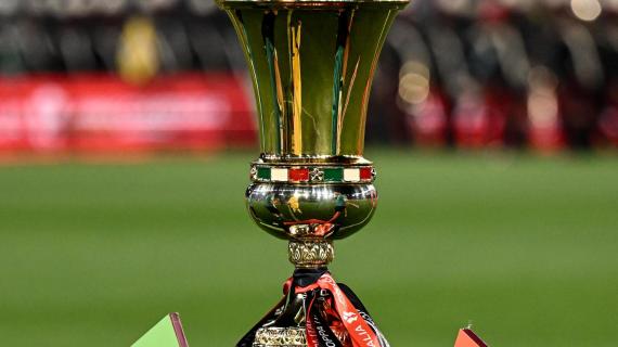 Coppa Italia, definito il tabellone della prossima stagione: gli accoppiamenti