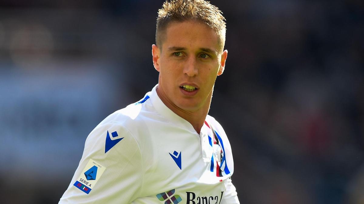 Il Secolo XIX - Sampdoria, Conti inizia la riabilitazione: 2 mesi i tempi di recupero