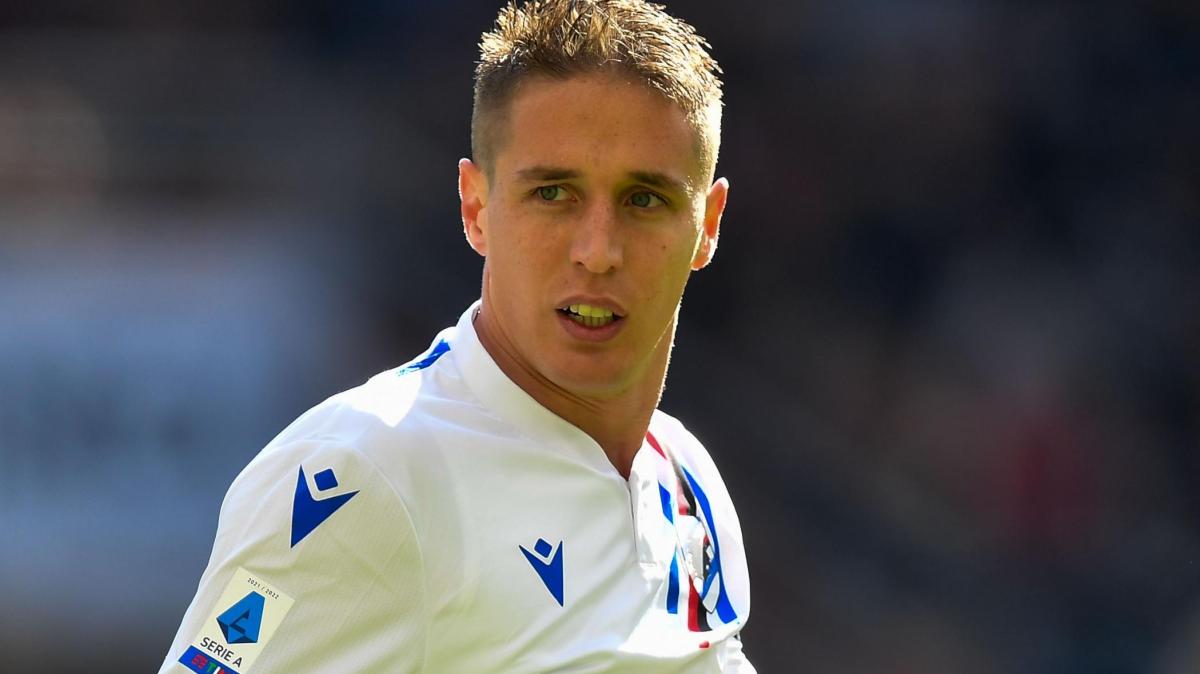 Il Secolo XIX - Sampdoria, Conti si opera alla spalla destra