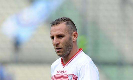 Parma, Di Gaudio: "Era impossibile giocare, sembrava calcio saponato"