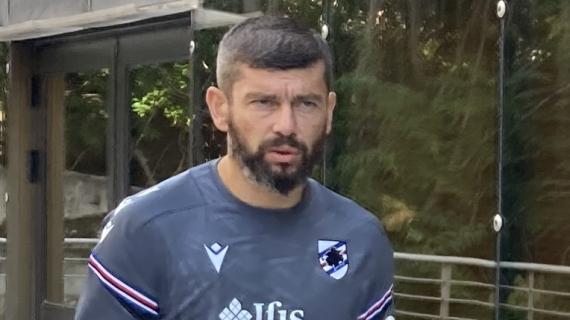 Il Secolo XIX - Sampdoria, Donati: “Spezia rognoso, nostro schieramento variabile. Facciamo blocco unico coi tifosi”