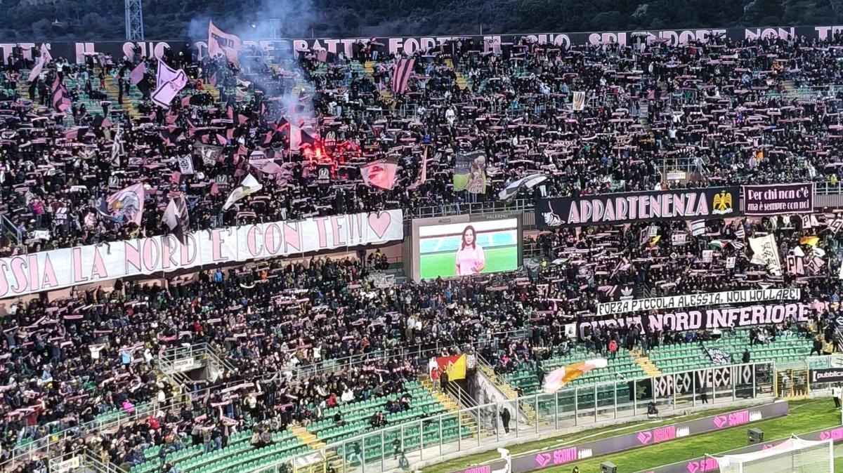 La Repubblica - Passione Palermo. Contro l’Entella ancora un pienone