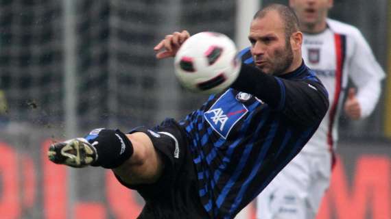 Atalanta, Tiribocchi: "Voglio restare a Bergamo"