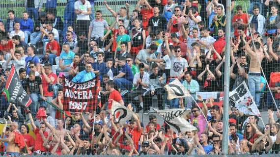 Nocerina, non resta che vincere