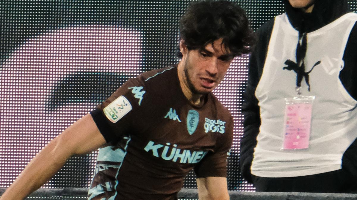 QS - L'Empoli resta in B. Stiven Shpendi salva gli azzurri. Con il Monza finisce pari. Decisivo un guizzo al 91’