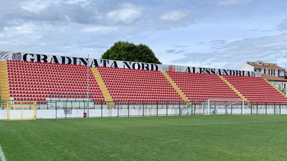 Alessandria, buone notizie: il 'Moccagatta' agibile per le gare di Serie B
