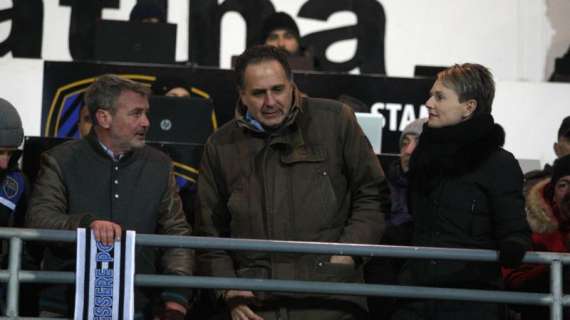 Latina, il presidente Ferullo: "I tifosi stiano tranquilli, stiamo portando avanti il nostro progetto"