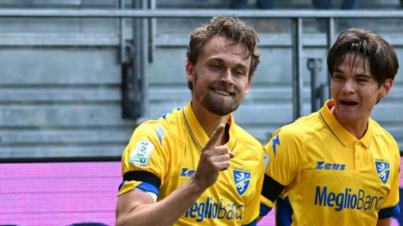 UFFICIALE - Frosinone, Vural passa al Pisa: il comunicato