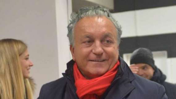 Ascoli, Pulcinelli: "Torneremo a giocare senza pubblico, sarà una soddisfazione parziale"