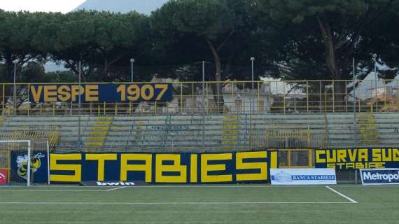 Serie B, Juve Stabia-Virtus Entella: le formazioni ufficiali