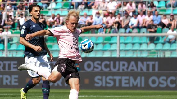 Giornale di Sicilia - Il Palermo del futuro tra ritocchi e 3-4-2-1