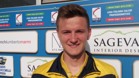 Juve Stabia, concorrenza dal Portogallo per Battistella
