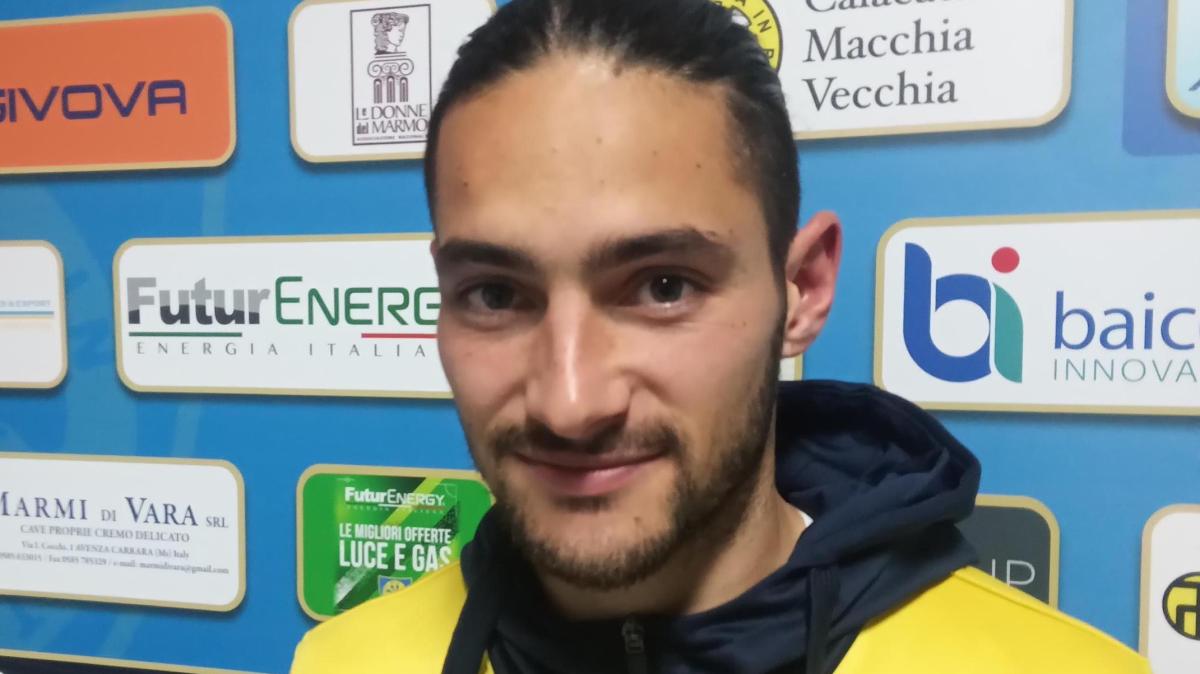 QS - Carrarese, si pensa già al derby con lo Spezia. Assente lo squalificato illanes, torna Schiavi