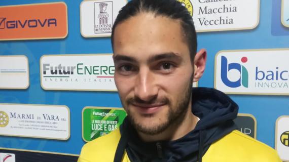La Nazione - Carrarese, mister Calabro può contare su Schiavi e Torregrossa