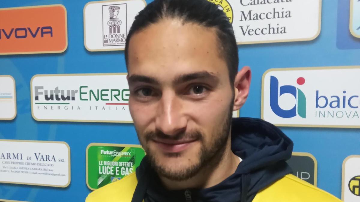 QS - Il pagellone della Carrarese: tutti promossi. Schiavi, Zanon e Abiuso sugli scudi