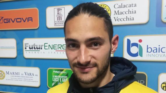 Carrarese, Schiavi: "Successo meritato col Modena. Salvezza? C'è ancora da lottare"