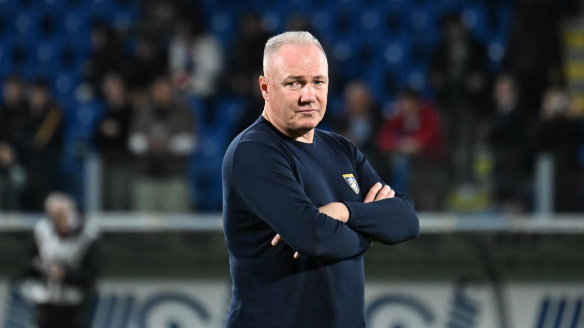 Ciociaria Oggi - Frosinone a Modena senza pensare al Monza