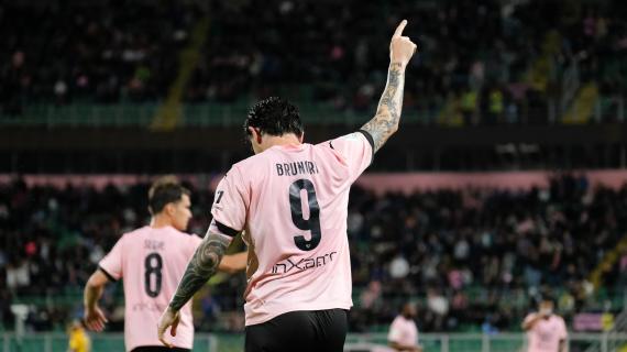 Giornale di Sicilia - Palermo, Brunori agguanta i playoff