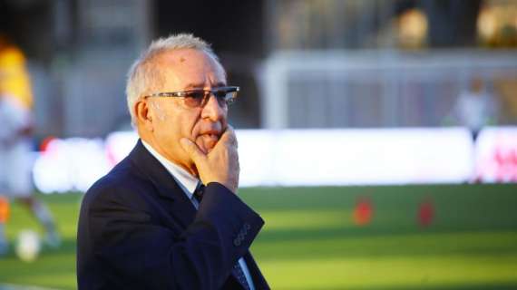 Benevento, il presidente Vigorito ringrazia i tifosi e invita a rispettare le regole