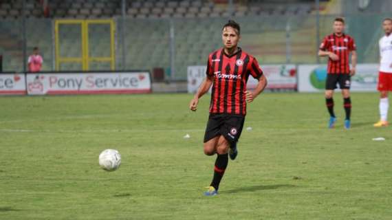Foggia, Gerbo: "Serie B: occorrerà essere concentrati ed attenti in difesa e altrettanto bravi in avanti"