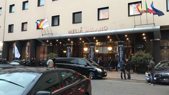 LIVE TB - Hotel Melià: segui con noi le ufficialità e le indiscrezioni dell'ultimo giorno di mercato!