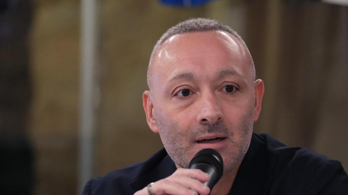 Giuffredi attacca Conte: "Gli manca il coraggio di mettere i giovani in campo. Ambrosino? Da tempo abbiamo un accordo col Venezia..."