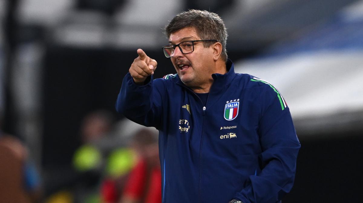 Nazionale, Venturino lascia il ritiro. Baldini convoca Berti