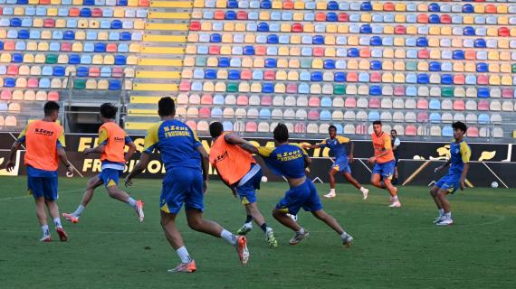 UFFICIALE - Frosinone: dal Pisa arriva Raychev