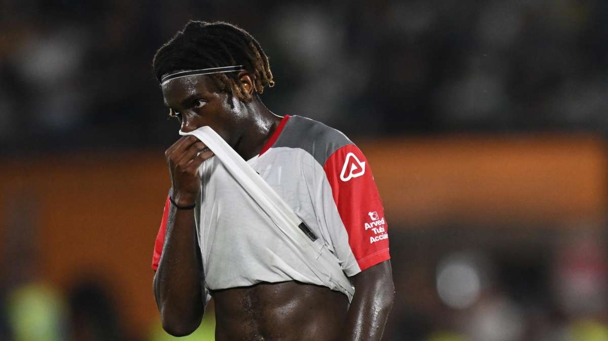 UFFICIALE - Frosinone, dalla Cremonese arriva Tsadjout