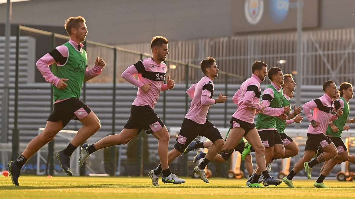 Palermo: i convocati contro il Parma
