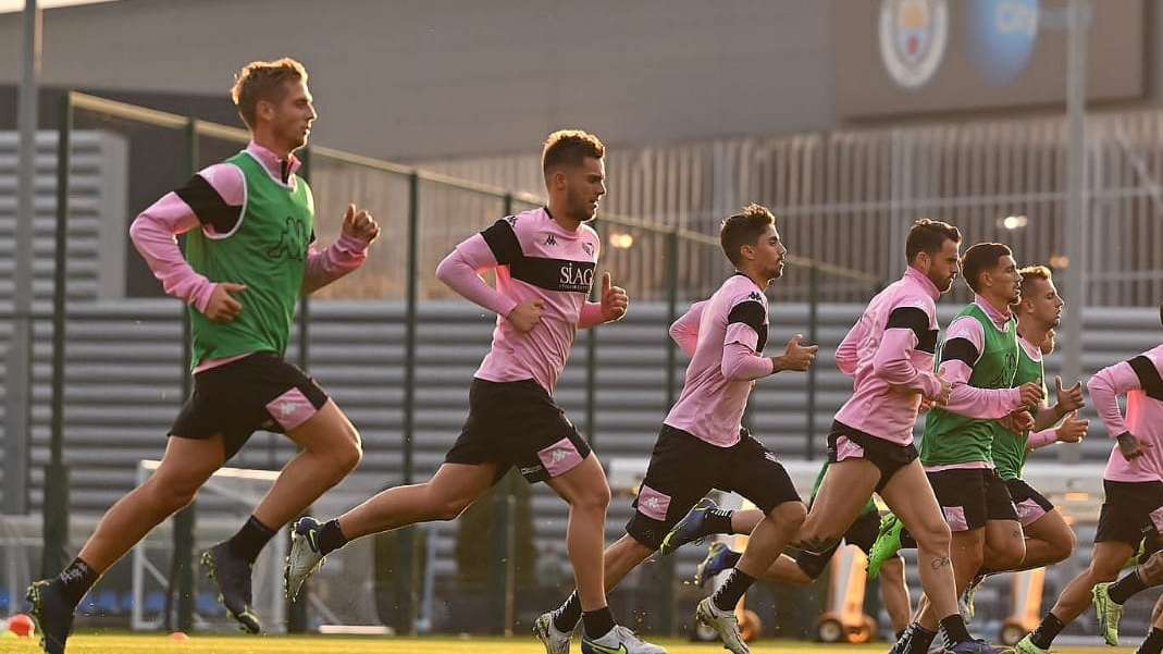 Palermo: i convocati contro il Perugia