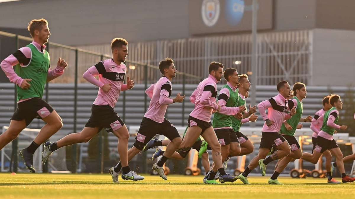 Palermo: rosanero al lavoro, Brescia nel mirino