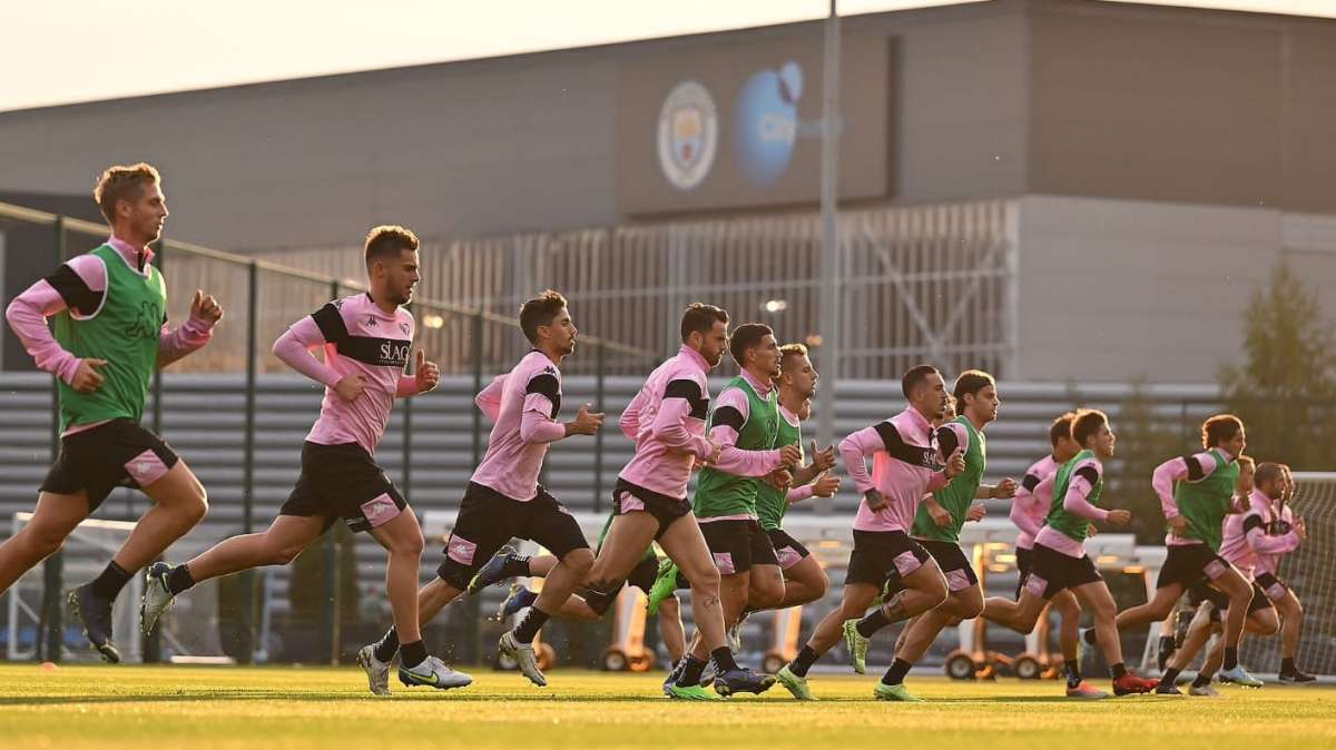 Palermo, già ripresa la preparazione: il report