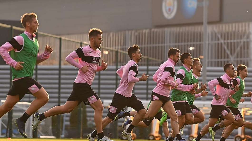 Palermo: la situazione degli infortunati